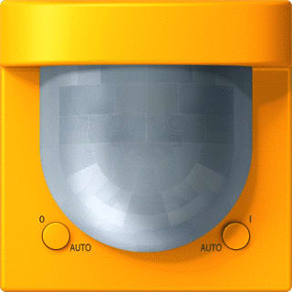 Jung - LS RANGE Bewegingssensor-element home senafd 2,20m lc4320w