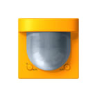 Jung - LS RANGE Bewegingssensor-element home senafd 2,20m lc4320w