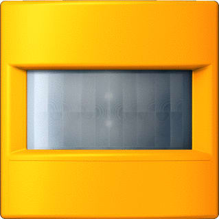 Jung - LS RANGE Bewegingssensor-element senafd 1,10m stan lc4320w