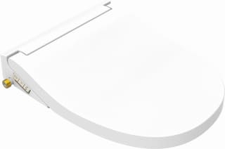 Rapotec - RapoWash Closetzitting m onderdouche elektr. 300 Closzdch Wit