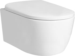 Rapotec - RAPO Closet wc pack x1 sc qr wit