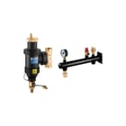 Caleffi - Toebeh./onderdelen voor warmtepomp Wp-Set Su 0-6Kw Essentl.