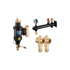 Caleffi - Toebeh./onderdelen voor warmtepomp Wp-Set Mb 0-6Kw Essentl.