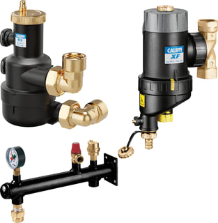 Caleffi - Toebeh./onderdelen voor warmtepomp Wp-Set Su 7-10Kw Expert