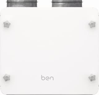Inventum Technologies - Warmtepomp (lucht/water) monobloc ben pure-air wp