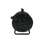 TRADEFORCE - Verlengkabelhaspel 4 Way Cable Reel 40M Bl
