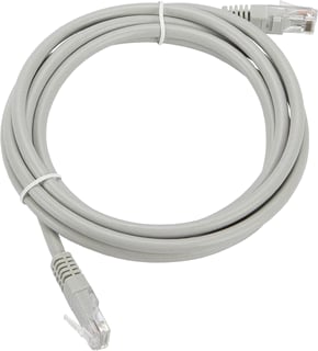 Conex - Patchkabel twisted pair PATCHKABEL 2M CAT6 GR