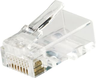 Conex - Modulaire connector Stekker Rj45 Cat6 Utp Tr