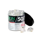 Conex - Modulaire connector SET 50ST RJ45 CAT6+10TUL
