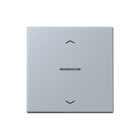 Jung - LS RANGE Intelligent bedieningselement home stafd 1v pl lc32013