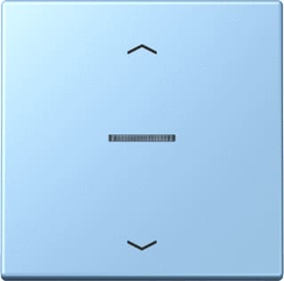 Jung - LS RANGE Intelligent bedieningselement home stafd 1v pl lc32022
