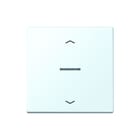 Jung - LS RANGE Intelligent bedieningselement home stafd 1v pl lc32024