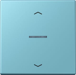 Jung - LS RANGE Intelligent bedieningselement home stafd 1v pl lc32033