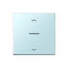 Jung - LS RANGE Intelligent bedieningselement home stafd 1v pl lc32034