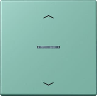 Jung - LS RANGE Intelligent bedieningselement home stafd 1v pl lc32041