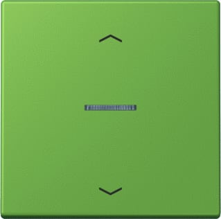 Jung - LS RANGE Intelligent bedieningselement home stafd 1v pl lc32051