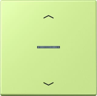 Jung - LS RANGE Intelligent bedieningselement home stafd 1v pl lc32053