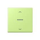 Jung - LS RANGE Intelligent bedieningselement home stafd 1v pl lc32053