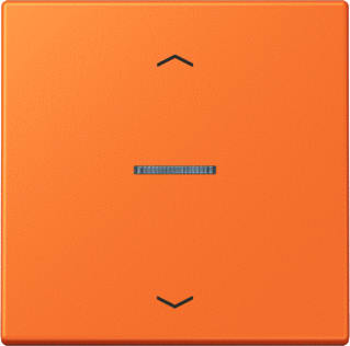 Jung - LS RANGE Intelligent bedieningselement home stafd 1v pl lc32081