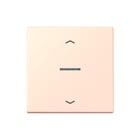 Jung - LS RANGE Intelligent bedieningselement home stafd 1v pl lc32082