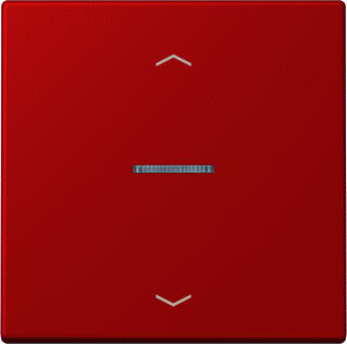 Jung - LS RANGE Intelligent bedieningselement home stafd 1v pl lc32090