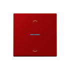 Jung - LS RANGE Intelligent bedieningselement home stafd 1v pl lc32090