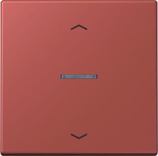 Jung - LS RANGE Intelligent bedieningselement home stafd 1v pl lc32121