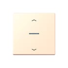 Jung - LS RANGE Intelligent bedieningselement home stafd 1v pl lc32123