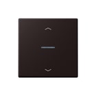 Jung - LS RANGE Intelligent bedieningselement home stafd 1v pl lc32130