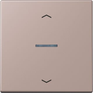 Jung - LS RANGE Intelligent bedieningselement home stafd 1v pl lc32131