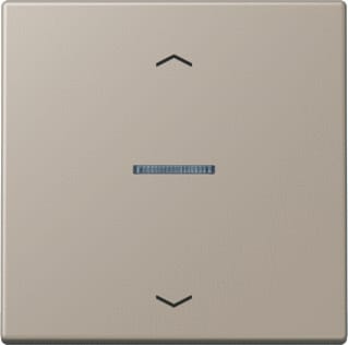 Jung - LS RANGE Intelligent bedieningselement home stafd 1v pl lc32142
