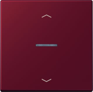 Jung - LS RANGE Intelligent bedieningselement home stafd 1v pl lc4320m