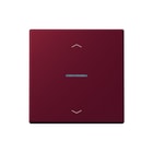Jung - LS RANGE Intelligent bedieningselement home stafd 1v pl lc4320m