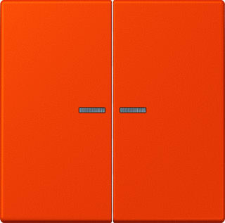 Jung - LS RANGE Intelligent bedieningselement home stuurafd 2v lc32080
