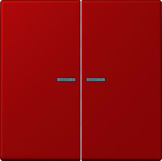 Jung - LS RANGE Intelligent bedieningselement home stuurafd 2v lc32090