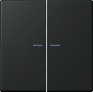 Jung - LS RANGE Intelligent bedieningselement home stuurafd 2v lc32140