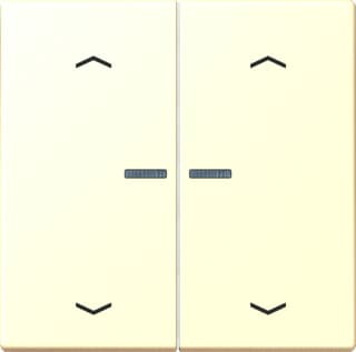 Jung - LS RANGE Intelligent bedieningselement home stafd 2v pl lc32001