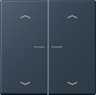Jung - LS RANGE Intelligent bedieningselement home stafd 2v pl lc32010