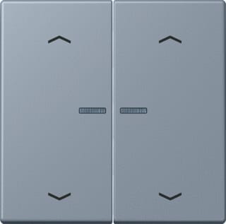Jung - LS RANGE Intelligent bedieningselement home stafd 2v pl lc32012