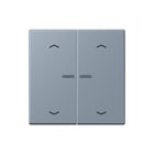 Jung - LS RANGE Intelligent bedieningselement home stafd 2v pl lc32012
