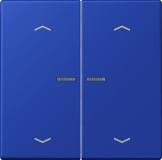 Jung - LS RANGE Intelligent bedieningselement home stafd 2v pl lc32020