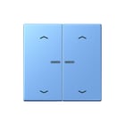 Jung - LS RANGE Intelligent bedieningselement home stafd 2v pl lc32021