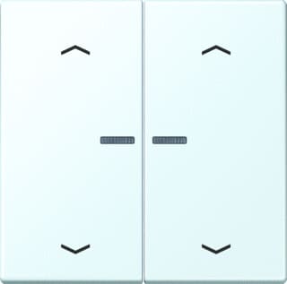 Jung - LS RANGE Intelligent bedieningselement home stafd 2v pl lc32024
