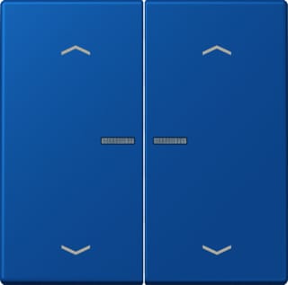 Jung - LS RANGE Intelligent bedieningselement home stafd 2v pl lc32030