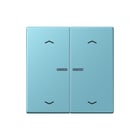 Jung - LS RANGE Intelligent bedieningselement home stafd 2v pl lc32033