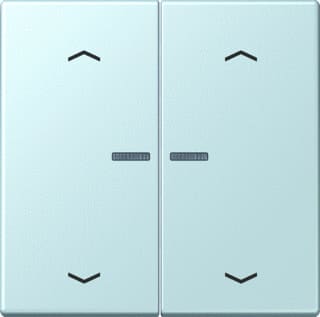 Jung - LS RANGE Intelligent bedieningselement home stafd 2v pl lc32034