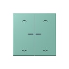Jung - LS RANGE Intelligent bedieningselement home stafd 2v pl lc32041