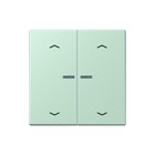 Jung - LS RANGE Intelligent bedieningselement home stafd 2v pl lc32042