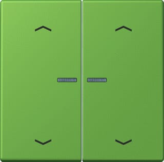 Jung - LS RANGE Intelligent bedieningselement home stafd 2v pl lc32051