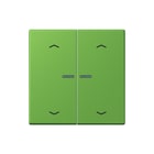 Jung - LS RANGE Intelligent bedieningselement home stafd 2v pl lc32051